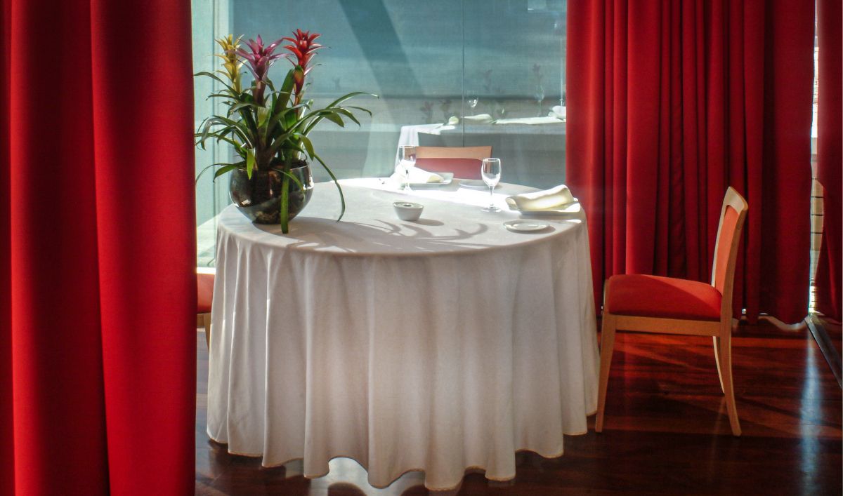 Restaurantes. Luis Montesdeoca Fotografía